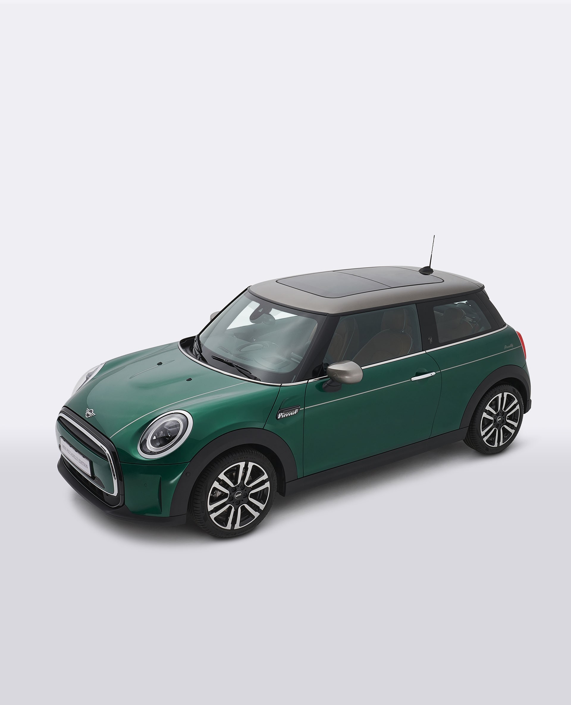 MINI PICCADILLY EDITION.